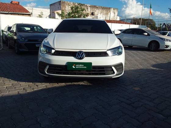 VOLKSWAGEN POLO 1.0 170 TSI COMFORTLINE AUTOMÁTICO VOLKSWAGEN POLO 1.0 170 TSI COMFORTLINE AUTOMÁTICO